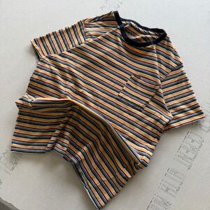 Y2K Quiksilver Style Volcom Surf T-shirt